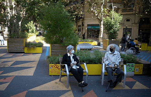 2 Barcelona y su ensanche