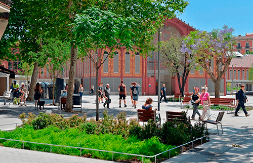 3 Barcelona y su ensanche