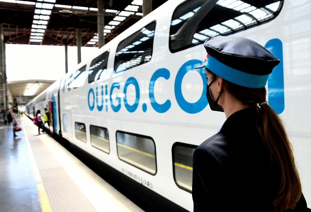 Tren de Ouigo